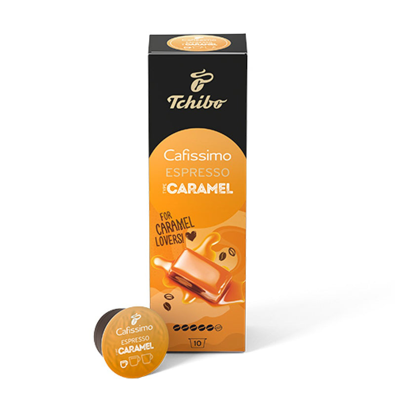 Кафе капсули Cafissimo Espresso Caramel - 10 бр.