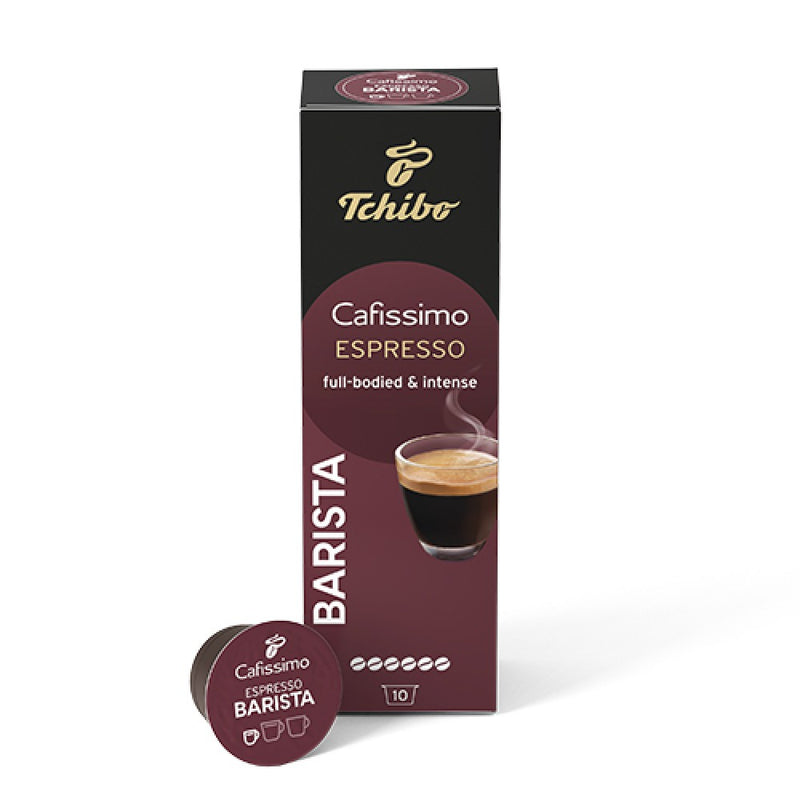 Кафе капсули Cafissimo Barista Edition Espresso - 10 бр.