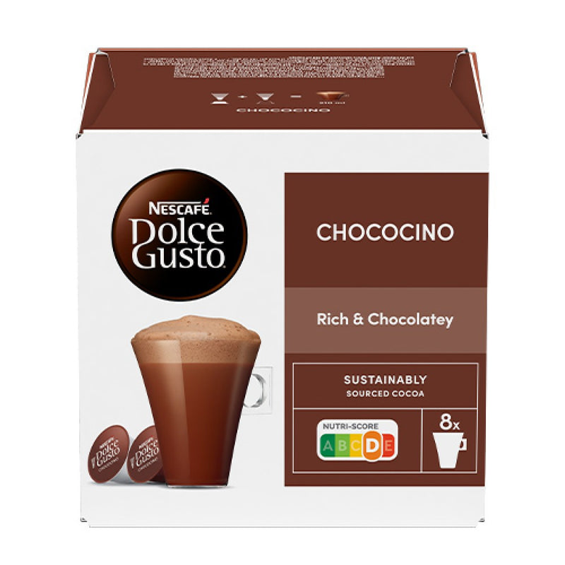 NESCAFÉ Dolce Gusto Chococino - 16 бр.