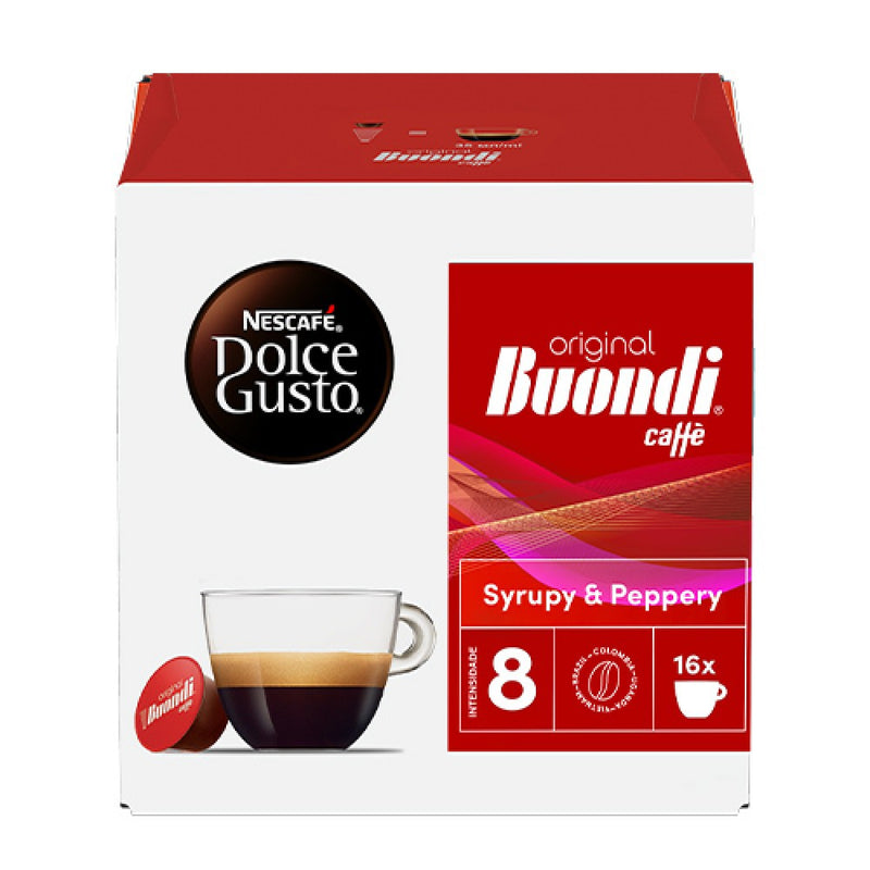 NESCAFE Dolce Gusto Buondi - 16 бр.