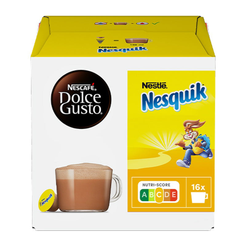 NESCAFE Dolce Gusto NESQUIK какао - 16 бр.