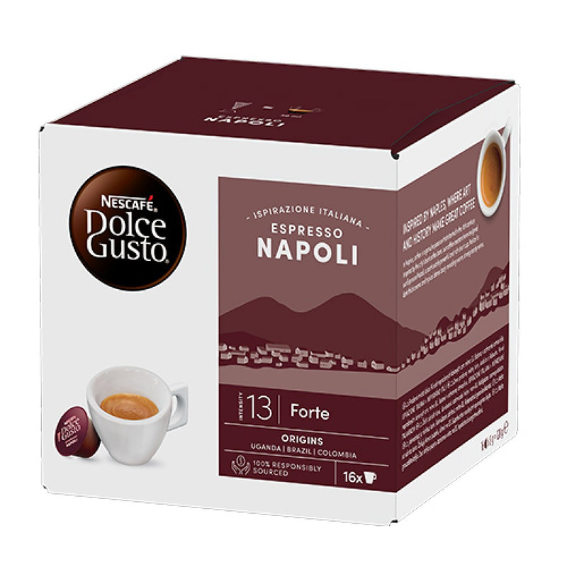 NESCAFE Dolce Gusto® Ristretto Napoli Style - 16 бр.