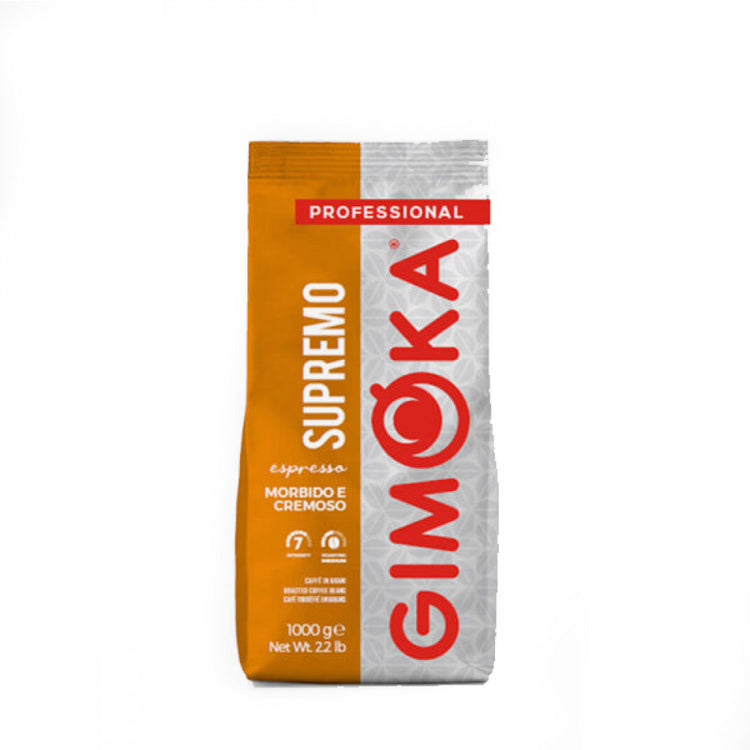 Кафе на зърна GIMOKA SUPREMO Professional- 1 kg