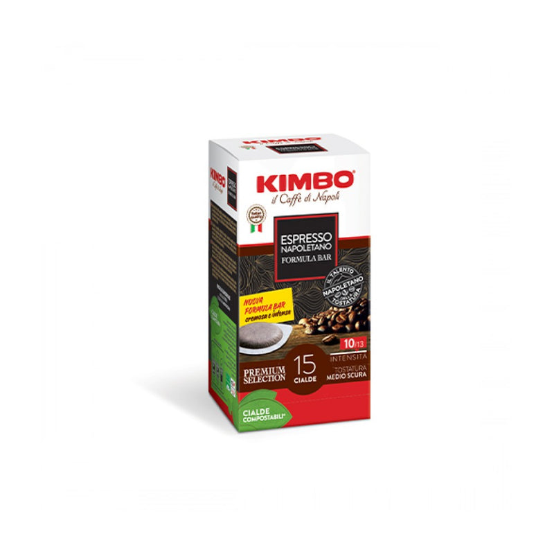 KIMBO Napoletano филтър дози - 15 бр.