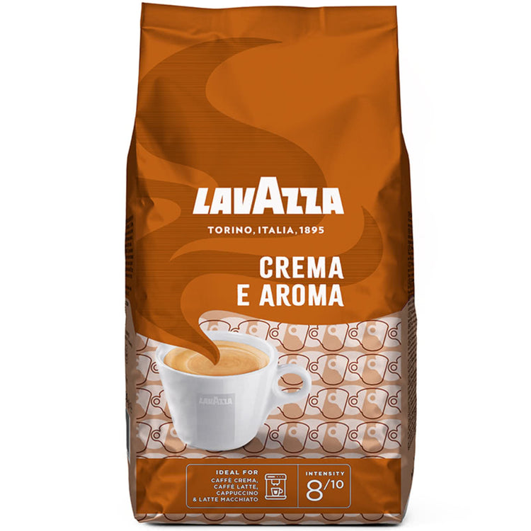 Lavazza крема арома 1кг