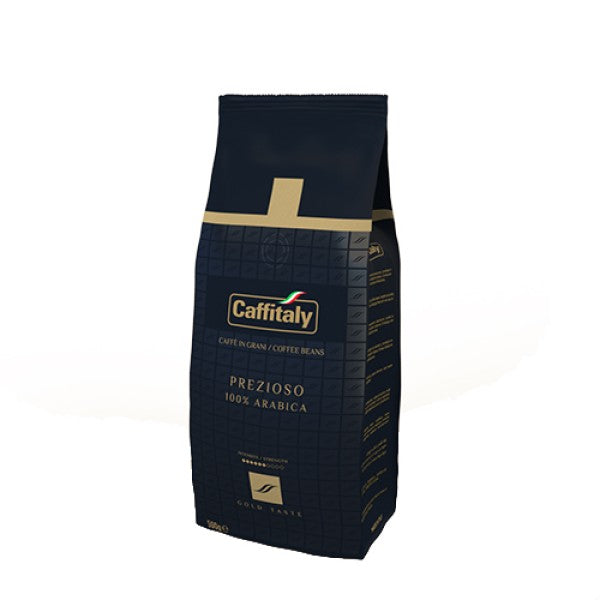 Кафе на зърна Caffitaly Gold Taste Prezioso – 0,500 kg