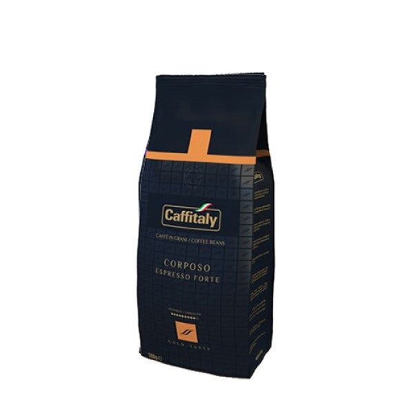 Кафе на зърна Caffitaly Gold Taste Corpozo – 0,500 kg