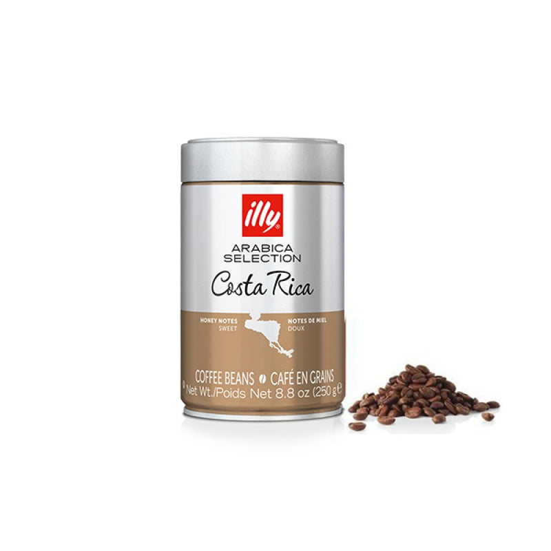 Illy Monoarbica Costa Rica- кафе на зърна - 0,250кг