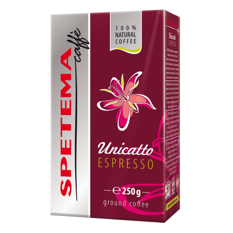 Spetema Unicatto мляно, вакуум 0.250 кг
