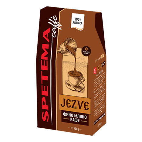Spetema Jezve фино мляно 0.100 кг в кутия