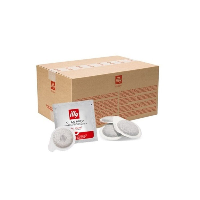 ILLY CLASSICO филтър дози E.S.E. – 200 бр.