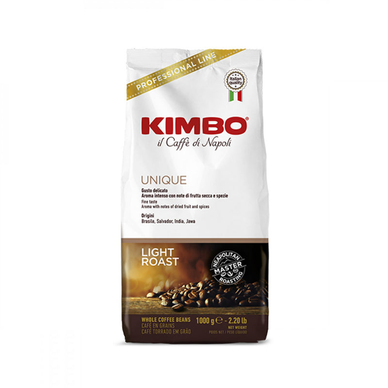 Kimbo Unique – кафе на зърна 1 кг