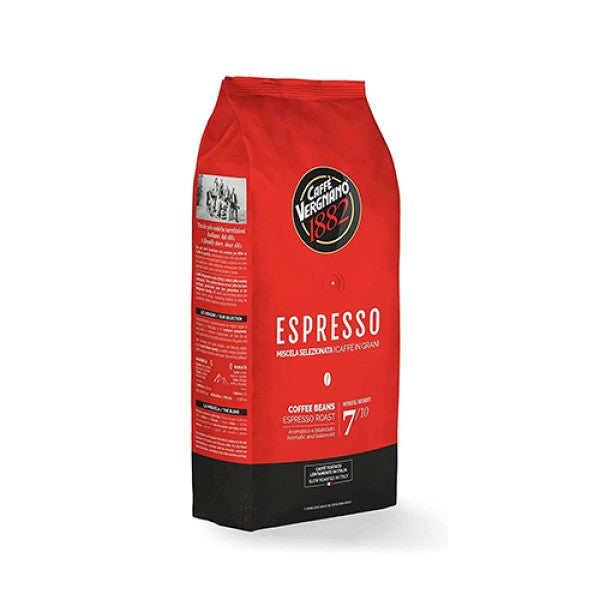Кафе на зърна Vergnano Espresso - 1кг