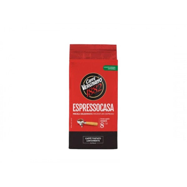 Vergnano Espresso Casa - мляно кафе 250 гр.