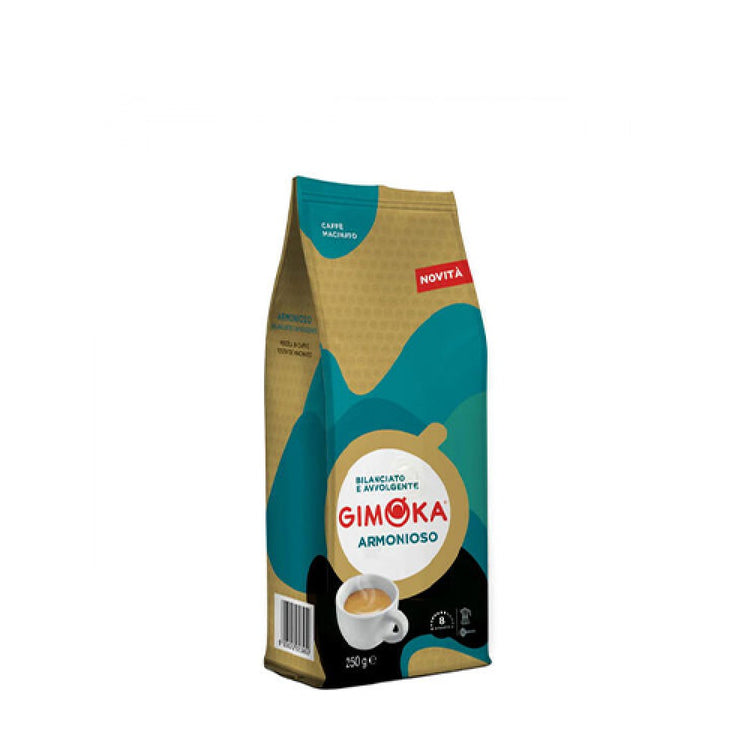 Мляно кафе GIMOKA Armonioso - 0.250 kg