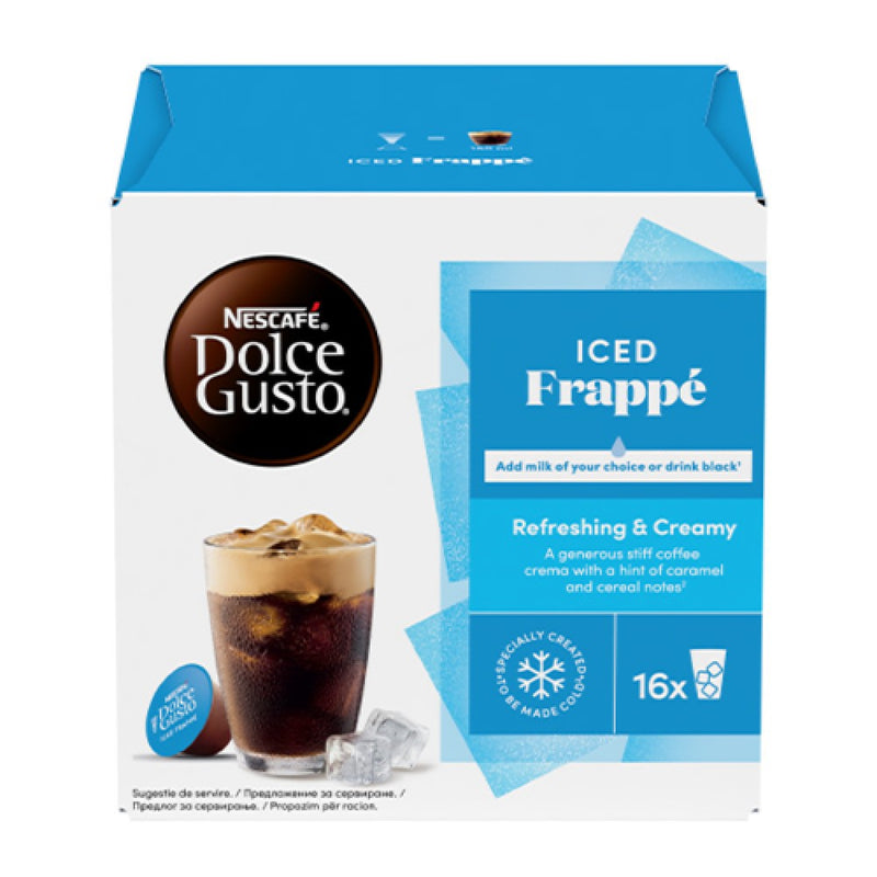 NESCAFÉ Dolce Gusto Iced Frappé - 16 бр.