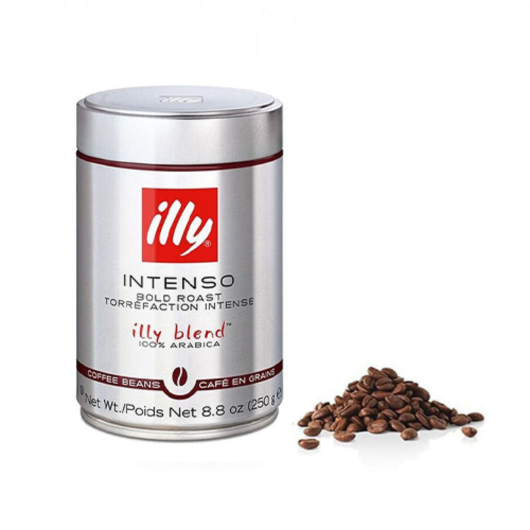 Illy Intenso - кафе на зърна - 0,250кг