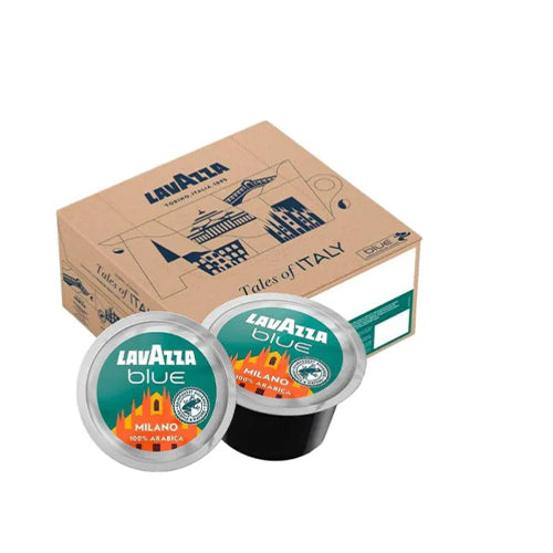 Кафе капсули LAVAZZA Blue Milano - 100 бр.