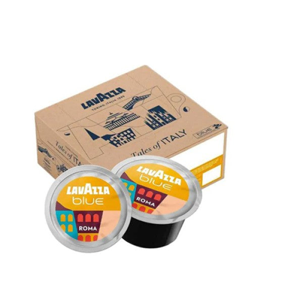 Кафе капсули LAVAZZA Blue Roma - 100 бр.
