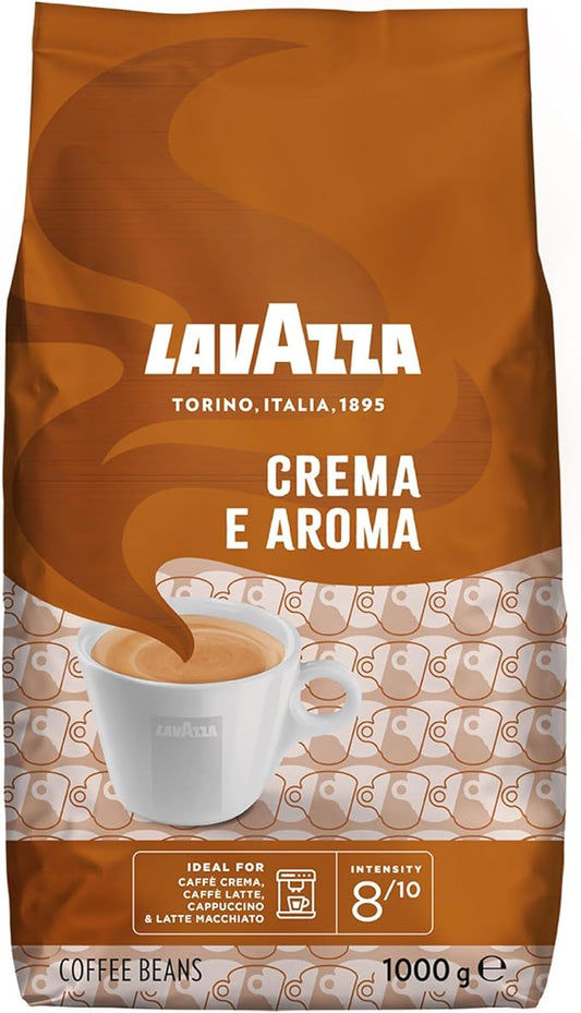 Кафе на зърна Lavazza Crema Aroma 1 kg