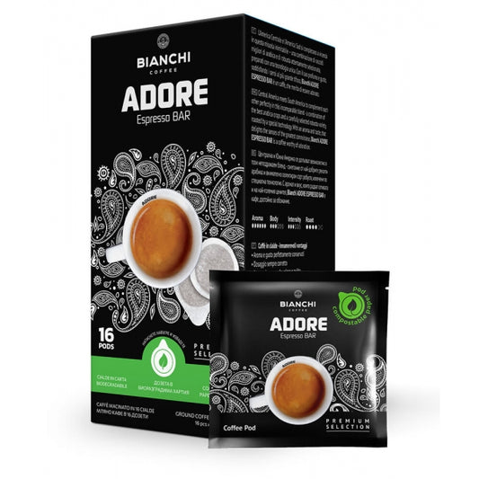 Bianchi Adore Espresso BAR 16 бр. дозети