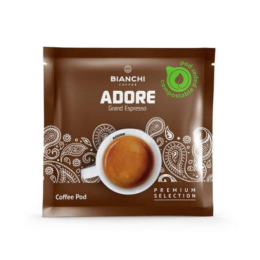 Bianchi Adore Grand Espresso 100 бр. дозети