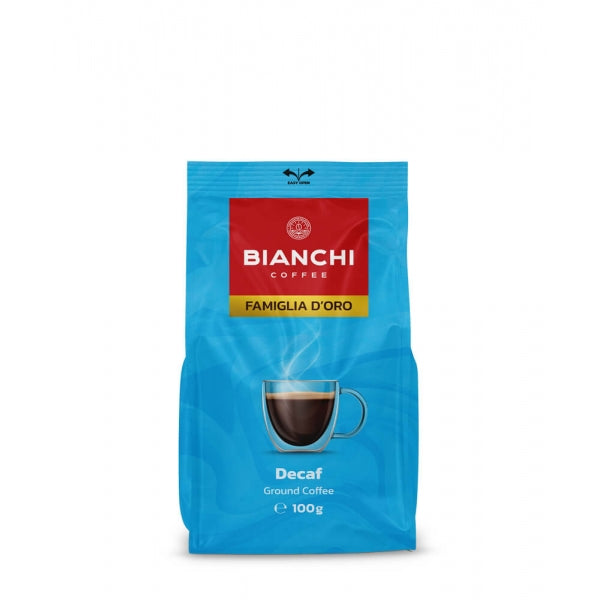 Bianchi Decaf 100 g