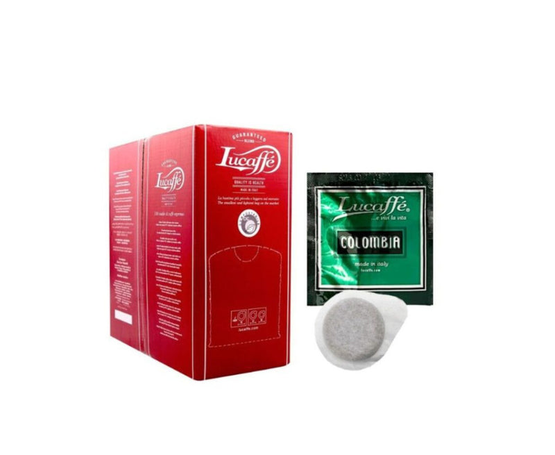 Lucaffe Colombia кафе доза 150 бр.