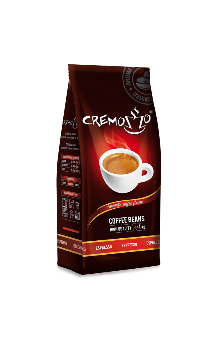 Cremozzo Coffee Beans