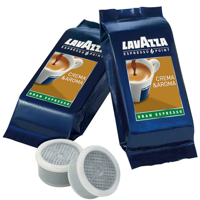 Lavazza espresso point Арома Гранд Еспресо 100 бр.