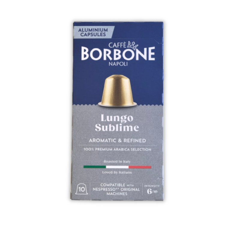 Borbone 100% Аrabica 10бр Kапсули Nespresso