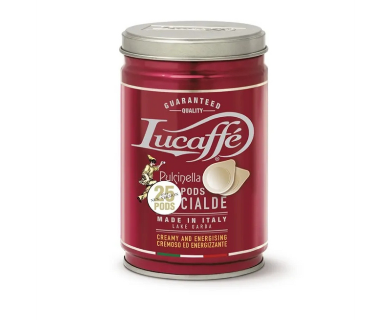 Lucaffe Pulcinella - 25 бр. моно дози