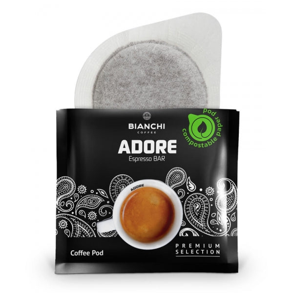Bianchi Adore Espresso BAR 100 бр. дозети