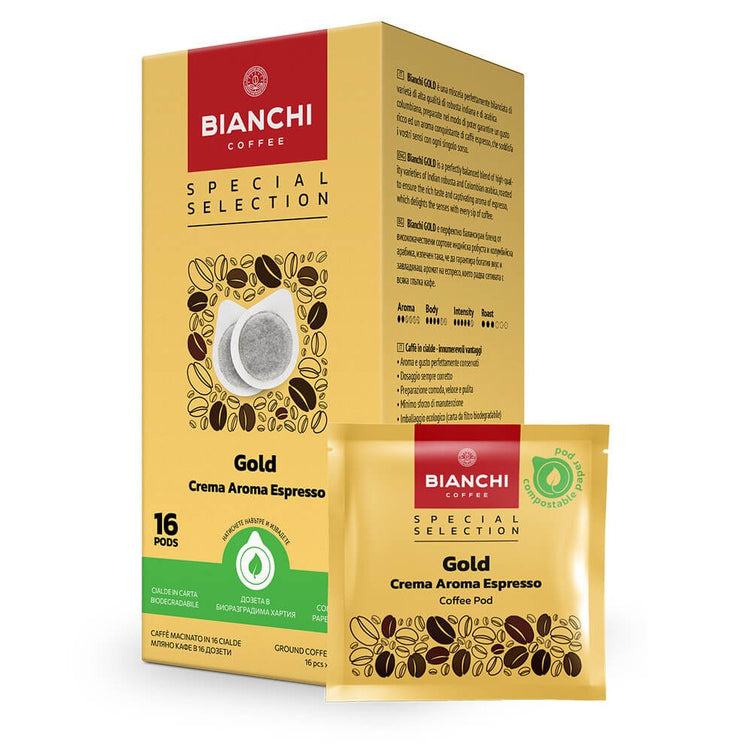 Bianchi Gold 16 бр. дозети