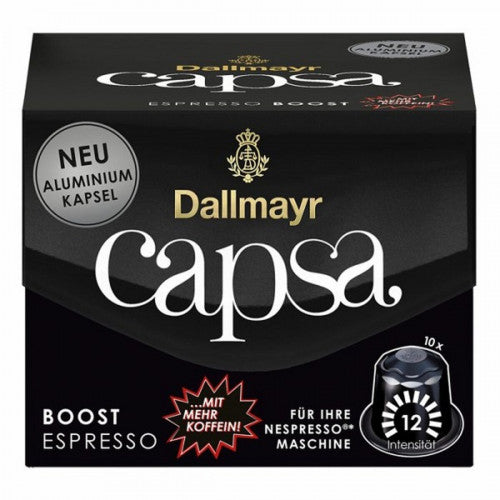 DALLMAYAR CAPSA Espresso boost - 10 бр