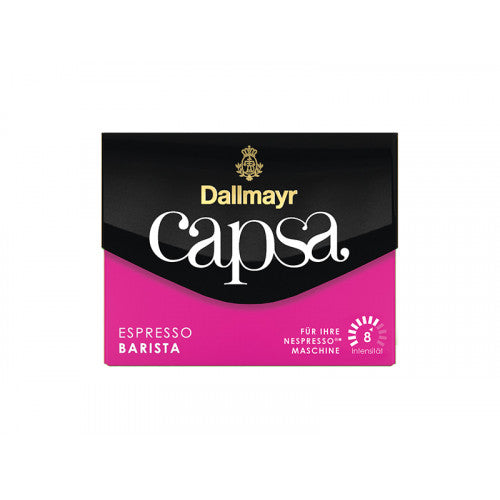 Dallmayr CAPSA Espresso Barista - 10 бр