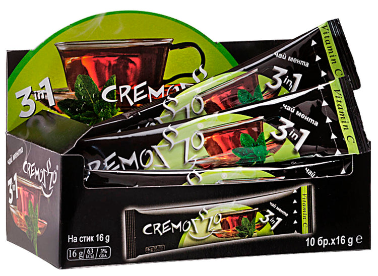 Cremozzo Чай Мента