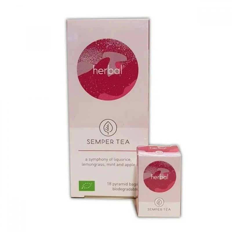 Органичен чай HERBAL Semper Tea 18 бр.