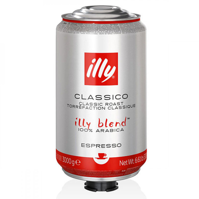 Illy Espresso Classico - кафе на зърна - 3 kg