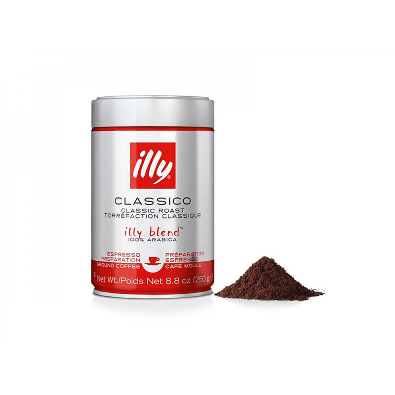 Illy Classico – мляно кафе – 250 г