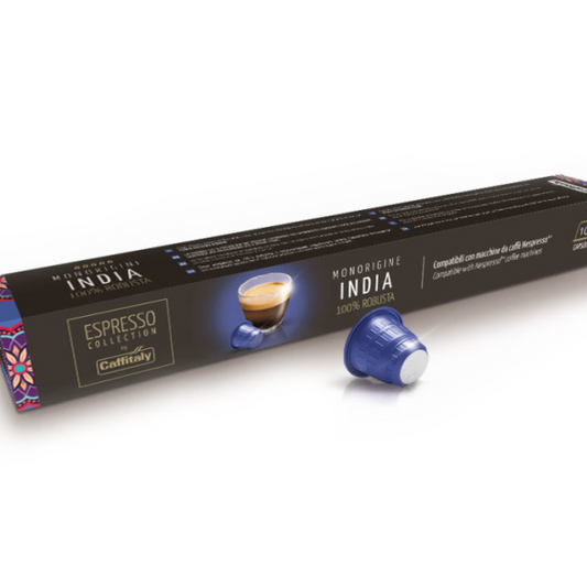 La Capsule INDIA - капсули съвместими с Nespresso - 10 брoя