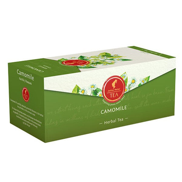 Julius Meinl Лайка - Camomile - 25 бр.