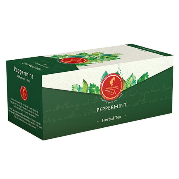 Julius Meinl Мента - Peppermint - 25 бр.