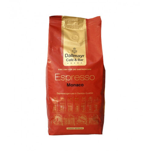 Кафе на зърна Dallmayr Monaco - 1 kg