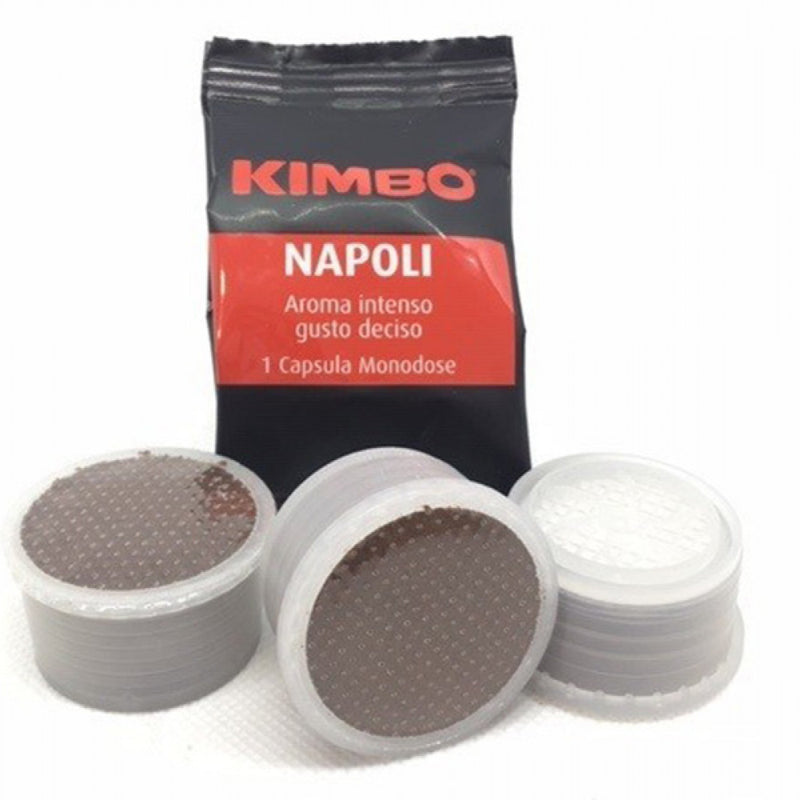 Kimbo Espresso – Lavazza Espresso Point – кафе капсули 100 бр.