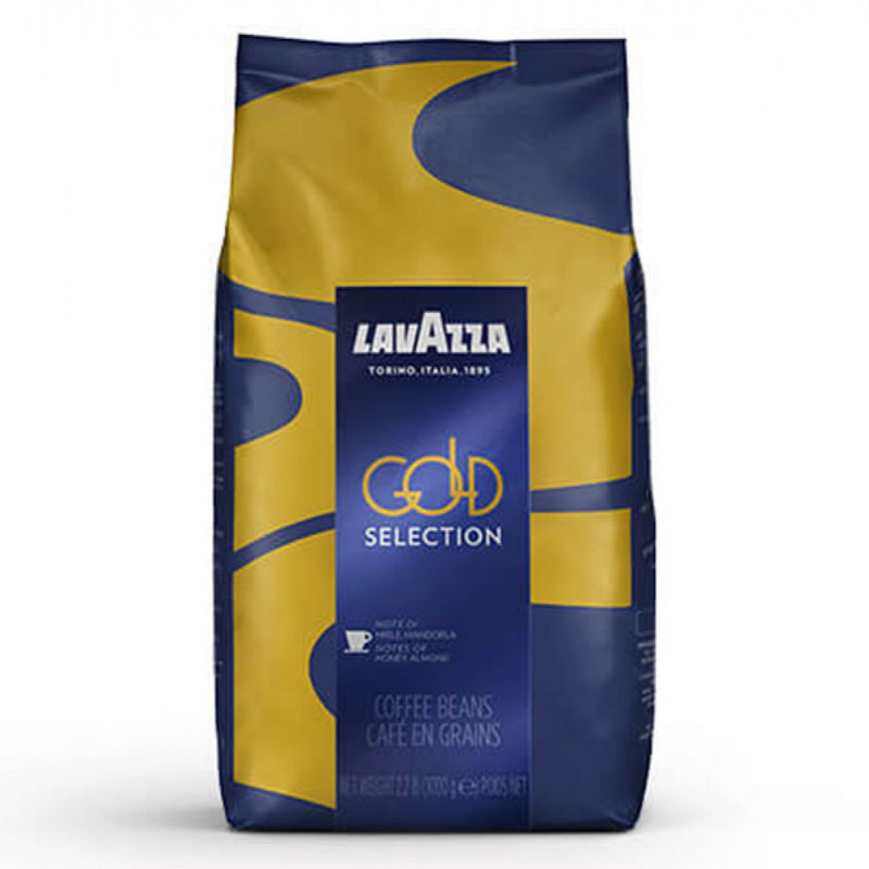 Lavazza Gold Selection – кафе на зърна 1 кг.