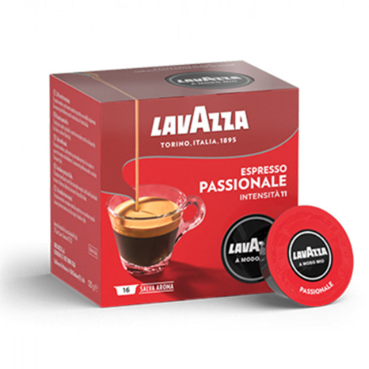 Lavazza A Modo Mio Passionale 16 бр.