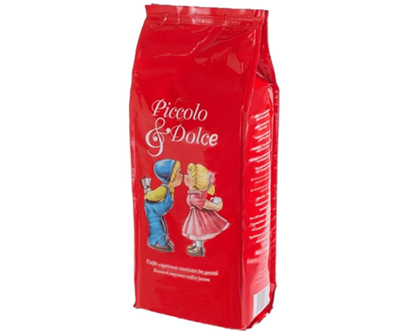 Lucaffe Piccolo& Dolce 1кг кафе на зърна