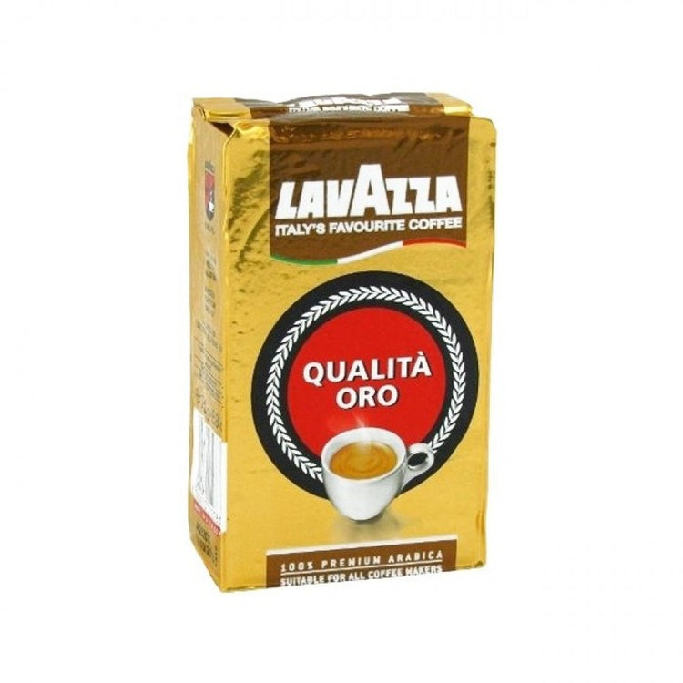 Мляно кафе Lavazza Qualitta Oro 0.250 кг