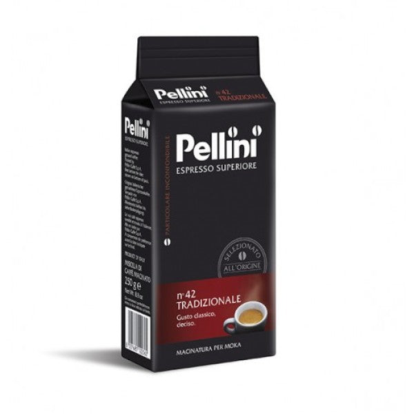 Мляно кафе Pellini Superiore N42 Tradizionale 250 g
